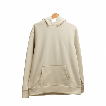 Basic Beige Hoodie