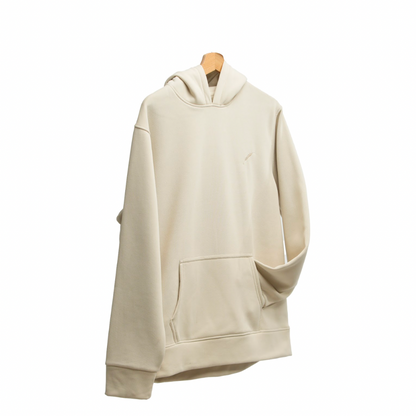 Basic Beige Hoodie