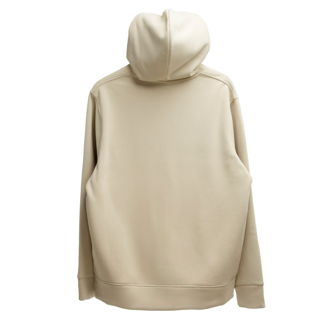 Basic Beige Hoodie