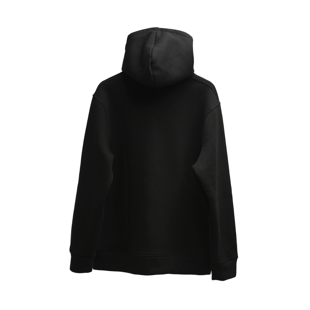 Basic Black Hoodie